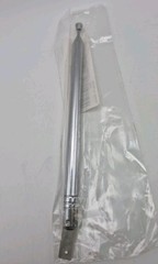 Replacement Portable Radio Screw Mount Extendable 5″ – 15″ Antenna