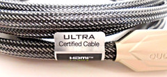 Llano 8K HDMI High Speed 10 ft. Cable Ultra HD Double Screen Display Open Box FS