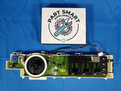 LG Main Control Board PCB Assembly EBR8623106 | Tested Used | 90-Day Warranty