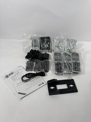 AT&T BL102-3 DECT6.0 3-Handset Cordless Answering Machine