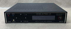Contemporary Research HDTV TUNER With MPEG4 POWER TESTED