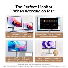 Monitor 27 IPS QHD 2560×1440 144Hz USB C PD 96W Silver PA278CGRV DCI-P3