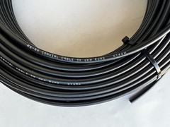 RG-8X With No Connectors 50 Ohm Coaxial Cable Choose Your Length lot