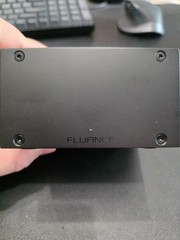 Fluance PA10 High Fidelity Phono Preamp with High Quality Fluance RCA Cable