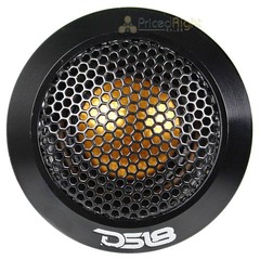 DS18 2.2″ Titanium Dome Tweeter with Aluminum Body 60 Watts Max 4 Ohm DTX Pair