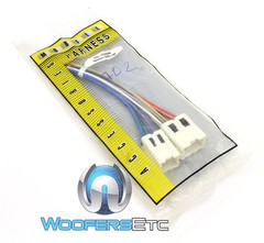 20 pcs CC-112096 70-7550 NWH702 1995-UP 07 FOR NISSAN CAR STEREO WIRE HARNESS