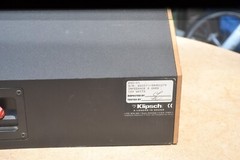 Klipsch KSC-C1 Center Channel Speaker