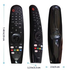 Replacement Voice remote MR20GA AKB75855501 For LG Smart TV with Pointer wheel