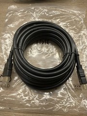 HDMI HIGH SPEED WITH ETHERNET / LOT OF 10/FRA622