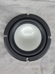 Bravox EXS6 100 Watt RMS 4 Ohm 6.5″ Single Speaker