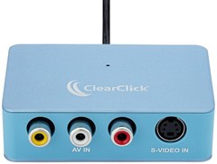 Video to USB Lite – USB Audio Video Capture Device – Input AV, RCA, S-Video, …