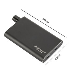 16-300Î© HIFI Headphone Amplifier Portable Earphone AMP 3.5mm w/ Audio USB Cable