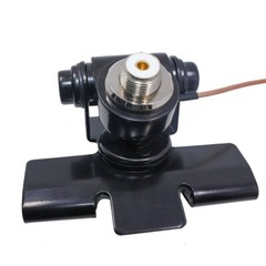 Nagoya RB-400 Car Antenna Base Mount Bracket Clip 5M RG-316 Teflon Coaxial Cable