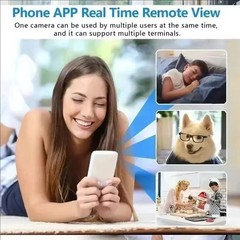 Sale Mini 4G Wireless Wifi Camera 1080P HD +32GB memory card