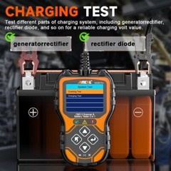 Foxwell NT301 Code Reader Check Engine Fault OBD2 Scanner Car Diagnostic Tool