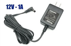 Genuine Toshiba 12V AC Adapter For IP5022-SD IP5122-SD IP5131-SDL IP5132-SD
