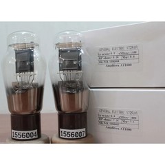 VT25 10Y General Electric Made in U.S.A Amplitrex Tested Qty 2 Pcs#1556004-07