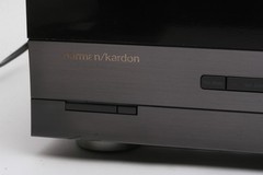Harman Kardon AVR 154 Black Digital AM/FM HDMI 5.1 Channel AV Receiver (Tested!)