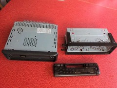 Pioneer KEH-P2030 Cassette Player Dash Radio Receiver Car AM/FM Stereo UNTESTED