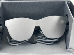 NREAL Air Nreal AR VR Smart Glasses Black Model: NR-7100RGL FREE SHIPPING 🚚