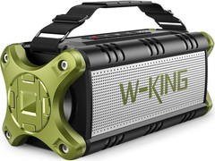 Portable 90W Outdoor Bluetooth Speaker – 40 Hours of Powerful Bass & Party Ready