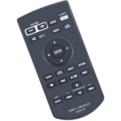 CXE5116 Replace Remote Control for PIONEER Car Audio System DVD RDS AV RECEIVER