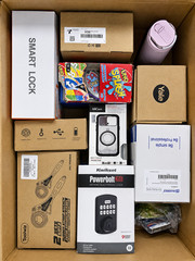 Premium Elite Amazon Mystery Box Bulk Overstock Merchandise