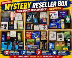 Amazon Wholesale Household Assorted Lot Lifestyle & Daily Use Items