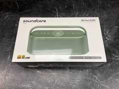 Anker Soundcore x600 Portable Speaker aurora green A3130061 🇺🇸✨ BRAND NEW!