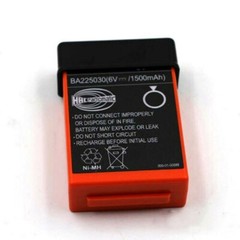 QA109600 Battery Charger 24V for HBC Radiomatic + 2PCS BA225030 1500mah Battery