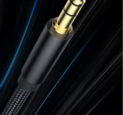 3.5mm Cable Male to Male Stereo Audio Speaker iPad PC Car Auxiliary AUX Cord