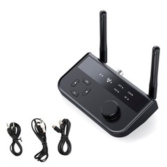 5.3 version New Bluetooth Receive With Smart One to Two Sharing plug and play