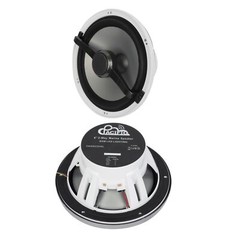 Pacific Audio 8″ 2-Way Marine Boat Speakers (pair) Audio System 200W 12V RGB LED