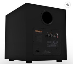 Klipsch KD-10SW Powered 10″ Subwoofer 300w Front Firing Digital Amplified Sub