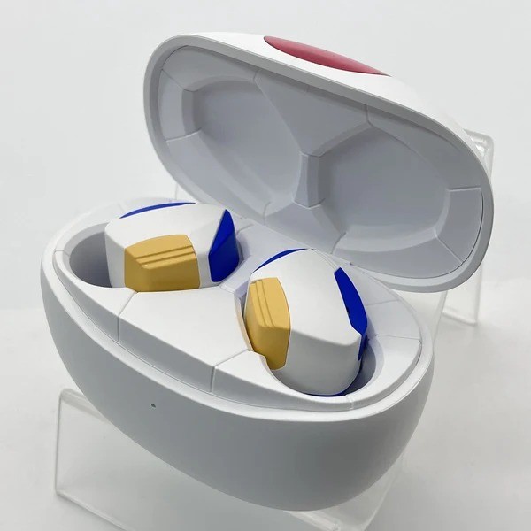 Dragonball Z x final Complete Wireless Earphone VEGETA ver.