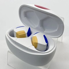 Dragonball Z x final Complete Wireless Earphone VEGETA ver.
