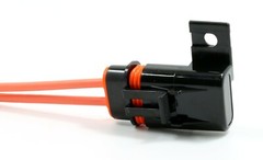 Weather Proof Sealed ATO/ATC Fuse Holder 12AWG Gauge + 5A Fuse Car / Boat marine