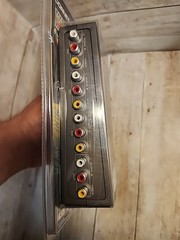 Cornet Game Video Selector DVD/VCD VCR TV Playstation Game Console