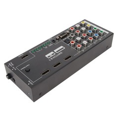 HD Multimedia Interface Converter VGA AV Ypbpr Component HD Multimedia Inte FEMD