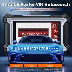 All System OBD2 Scanner Car Diagnostic Tool ABS,DPF,EPB,SAS,SRS,TPMS,Engine Scan