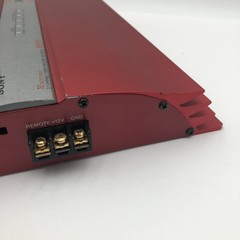 Sony XM-1002HX Car Amplifier Tested Working 2 Channel 120W x 2 and 300W Mono