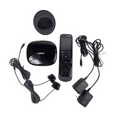 Logitech Harmony Elite Universal Remote Control & Hub with 2 IR blasters Works