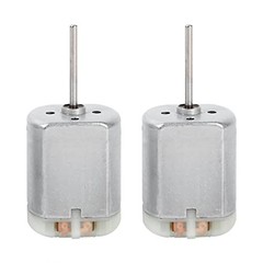22mm Shaft Door Lock Actuator Motor 12V DC Central Locking Motor for Universal