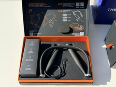 Viture Pro XR Glasses with Gen 1 Mobile Dock & Neckband + Adapters & Lens Shade