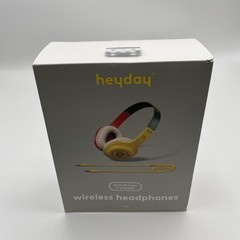 heyday Wireless Headphones Bluetooth 5.4 Multicolor Up to 40 Hours Playback AUX