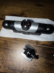 New in Box! Dashcam Driving Camera Kit + Memory Card