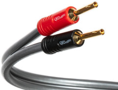 QED Reference XT40i speaker cable (A Pair) Terminated Qed Airloc Plugs