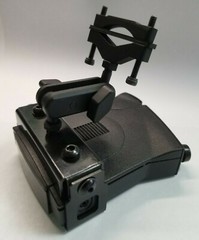 V1 Valentine Alloy Radar Mirror Mount and Radar Bracket Included for V1 (V1-C-B)