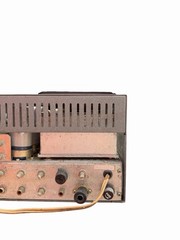 YAESU FT-401B Ham Radio HF Transceiver