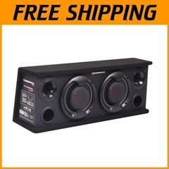 6.5-Inch 400W Car Speakers, Full Range, Enhanced Bass=